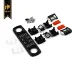 Hobby Plus CR-18 Rushmore LED Light Mount Set