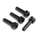 Maverick Bumper Posts For 1/10 Strada 4Pcs