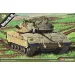 Academy 1/35 Merkava Mk.IID Scaled Plastic Model Kit