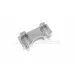 GPM Grey Silver Aluminium Front Shock Mount