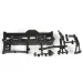 Axial Battery Tray & Servo Mount Set - AXIC1590