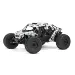 ARRMA Fireteam 6S BLX Speed Assault Vehicle RC Buggy Electric Brushless 1/7 Scale RTR - Matte White Camo