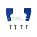 GPM Blue Aluminium Servo Mount