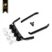 Hobby Plus CR-18 Convoy LED Light Mount Set w/ Roll Cage