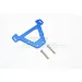 GPM Blue Aluminium Rear Bulkhead