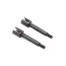Losi 1/18 Mini T 2.0 Rear Axle 2Pcs