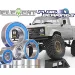 Plaig RC 1/10 Element Enduro Trail V2 Premium Bearing Kit