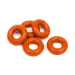 HPI 2.5x2mm Silicone O-Rings 5Pcs