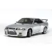 Tamiya TT-02D Nissan Skyline GT-R R33 RC Drift Car Electric 4WD 1/10 Scale Kit (No ESC)