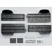 Killerbody Chassis For Decoration Fits 3 Different Widths
