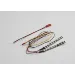 Killerbody Chassis Light w/ SMD LED Unit Set (36 Red LEDS)