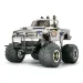 Tamiya CW-01 Midnight Pumpkin RC Monster Truck Electric 2WD 1/12 Scale Kit (No ESC) - Metallic Chrome