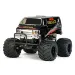 Tamiya CW-01 Lunch Box RC Monster Truck Electric 2WD 1/12 Scale Kit (No ESC) - Black Edition