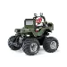 Tamiya 1/10 WR-02 Wild Willy 2 2WD Electric Off Road RC Monster Truck Kit w/o ESC