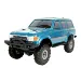 Hobby Plus CR-18 LC-80 RC Rock Crawler Electric 4WD 1/18 Scale RTR - Metallic Blue