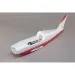E-Flite Cherokee 1.3m Painted Fuselage
