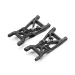 TLR 22 5.0 Stiffezel Front Suspension Arms 2Pcs