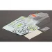 TLR 1/8 8IGHT-E 4.0 Clear Unpainted Body Shell