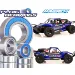 Plaig RC Maverick 1/10 Strada V2 Premium Bearing Kit