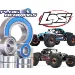 Plaig RC 1/10 Losi Lasernut Ultra 4 Bearing Kit