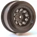 RPM 2.2" Revolver Black Short Course Rims 2Pcs