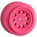 RPM 2.2" Revolver Pink Short Course Rims 2Pcs