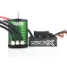 Castle Creations 1406-7700Kv 4-Pole Sensored Brushless Motor & Mamba X 120A Waterproof 6S ESC Combo