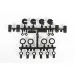 Axial Piston Shocks Parts