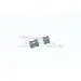 GPM Grey Silver Rear Chassis Brace Collar