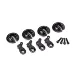 Traxxas 1/10 Lower Spring Retainers 4Pcs
