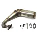 Rovan 5IVE-T Stainless Steel V3 Tuned Exhaust Pipe Set