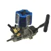 FORCE 15S ABC Rotary Carb w/ Pull Start (OS SHAFT)