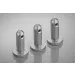 Rovan Silver Aluminium Fuel Tank Mounting Posts 3Pcs