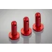 Rovan Orange Aluminium Fuel Tank Mounting Posts 3Pcs