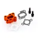 Rovan Orange Aluminium Intake Manifold