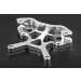 Rovan Silver Aluminium Front Shock Tower