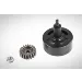 Rovan Clutch Bell w/ 19T Pinion Gear