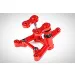 Rovan Orange Aluminium Bell Crank w/ Servo Saver