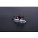 Rovan Silver Aluminium Baja Rear Tail Light LED Set Ver 2