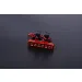Rovan Orange Aluminium Baja Rear Tail Light LED Set Ver 2