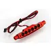 Rovan Orange Aluminium Baja Rear Tail Light LED Set