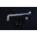 Rovan Silver Aluminium Clutch Carrier & Brake Mount Set
