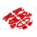 Rovan Red Baja Suspension Arm Set
