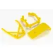 Rovan Yellow Front & Rear Bumper Set