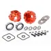 Rovan Orange Aluminium Differential Housing w/ Hardware