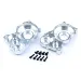 Rovan Silver Aluminium Differential Case