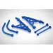 Rovan Blue Rear Shock Tower Set