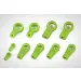 Rovan Green Ball End Set