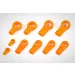 Rovan Orange Ball End Set