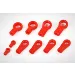 Rovan Red Ball End Set